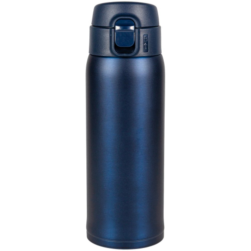 Термокружка Relaxika, ver.2, синяя