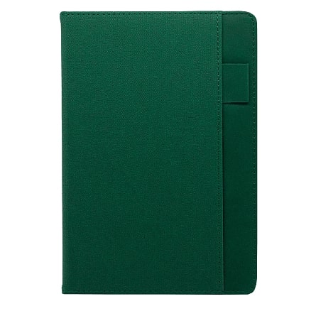 Ежедневник Smart Combi Sand А5, Зелёный