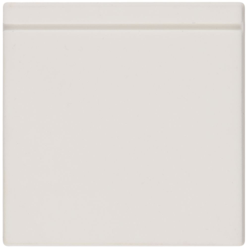 Лейбл из ПВХ Kare, белый