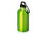 Бутылка Hip S с карабином 400мл, зеленое яблоко