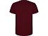 Футболка Stafford мужская, гранатовый