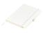 Блокнот Softy 2.0, твердая обложка A5, 80 листов, белый