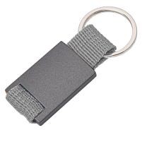 Брелок DARK JET; 2,8 x 6,2 x 0,6 см; серый, металл, серый Брелок DARK JET; 2,8 x 6,2 x 0,6 см; серый, металл, серый
