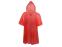 Дождевик Cloudy, красный