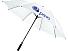Зонтик-трость Grace 30 с ручкой из ЕВА, белый
