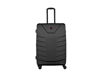 Чемодан WENGER Pegasus, черный, поликарбонат+АБС-пластик, большой, 52х76х30 см, 99 л. Чемодан WENGER Pegasus, черный, поликарбонат+АБС-пластик, большой, 52х76х30 см, 99 л.