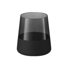 Стакан для воды Black Edition, черный