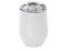 Вакуумная термокружка Sense, непротекаемая крышка, крафтовая упаковка, белый