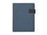 Многофункциональная папка SAMAR А4, синий меланж
