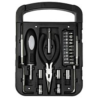 Набор инструментов Tools Unitrade, Черный