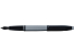 Перьевая ручка Cross Calais Matte Gray and Black Lacquer, перо F