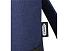 Excursion, рюкзак-холодильник из переработанного РЕТ-пластика - Heather navy