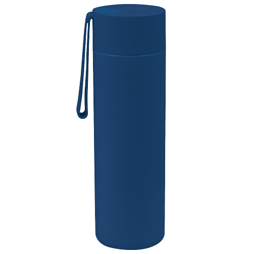 Термос Бастион Плюс, Темно-синий