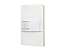 Записная книжка Moleskine Volant (в линейку, 2 шт.), Large (13х21см), белый