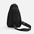 Спортивный кросс-боди рюкзак Bagventure, черный