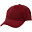 Бейсболка Hillside, бордовая Бейсболка Hillside, бордовая