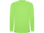 Футболка с длинным рукавом Extreme детская, зеленое яблоко