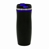 Термокружка Dark Latte, Синий