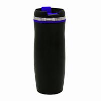 Термокружка Dark Latte, Синий