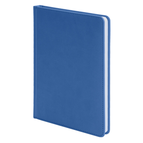 Ежедневник недатированный CAMPBELL, формат А5,  в линейку, синий ройал
