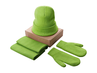 Подарочный набор  Dunant, зеленое яблоко Подарочный набор  Dunant, зеленое яблоко