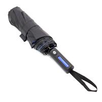 Автоматический противоштормовой складной зонт Sherp, Синий