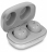 Беспроводные наушники ACCESSTYLE GRAIN TWS, серебристый, серебристый