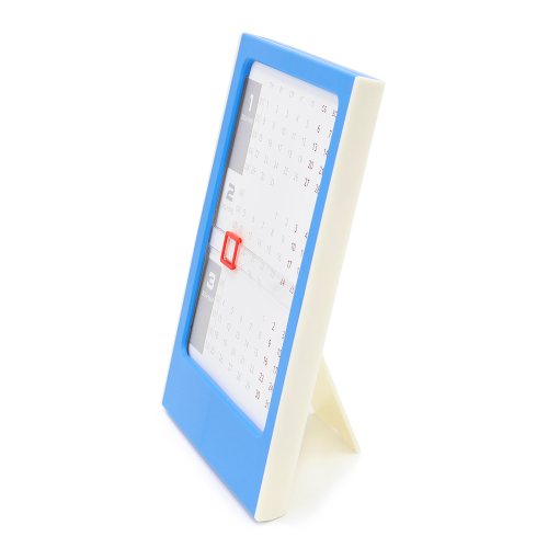 Календарь настольный Zeit, Синий