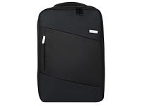 Рюкзак Eberhart Backpack черный EBH004 Рюкзак Eberhart Backpack черный EBH004