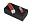 Подарочный набор Flashbank с флешкой и зарядным устройством, цвет: красный