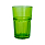 Стакан GLASS, зеленый