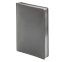 Ежедневник недатированный Joy, формат А5, в линейку, темно-серый