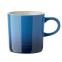 Ceramic mug 290ml, синий