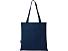 Zeus эко-сумка из нетканого материала, переработанного по стандарту GRS, объемом 6л - Нейви