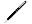 Ручка шариковая «Stratford», цвет: черный, серебристый