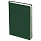 Ежедневник City Buffalo А5, Зеленый