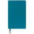 Ежедневник Shall Light, недатированный, бирюзовый