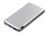 Внешний аккумулятор Forge v.2, металл, 10000mah, серебристый