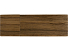 Флеш-карта USB 2.0 16 Gb Woody с магнитным колпачком, темное дерево