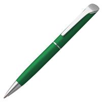 Ручка шариковая Glide, зеленая Ручка шариковая Glide, зеленая