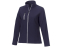 Женская софтшелл куртка Orion, темно-синий
