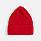 Шапка Yong, ярко-красная