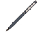 Ручка Firenze шариковая автоматическая софт-тач, серая