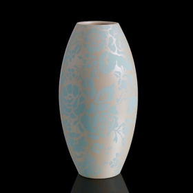 Ваза Fuso Seleste, Голубой