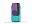Бутылка для воды «JUICY DRINK BOX», цвет: фиолетовый