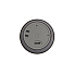 Портативная mini Bluetooth-колонка Sound Burger "Coffee" синий, синий