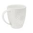 Кружка Coralli Fiore, белая