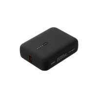 Внешний аккумулятор с функцией быстрой зарядки Formula 10000 mAh, черный