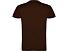 Футболка Beagle мужская, шоколадный