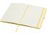Блокнот Spectrum Plus формата A5 в твердой обложке - Желтый